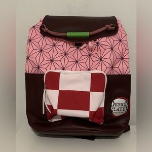 Demon Slayer Backpack
